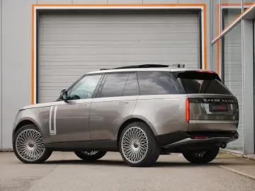 LAND ROVER RR D350 Autobiography Pano Webasto AHK 23 SV