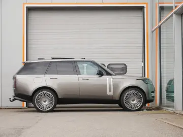 LAND ROVER RR D350 Autobiography Pano Webasto AHK 23 SV