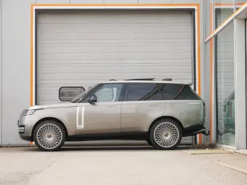 LAND ROVER RR D350 Autobiography Pano Webasto AHK 23 SV