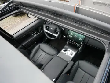 LAND ROVER RR D350 Autobiography Pano Webasto AHK 23 SV