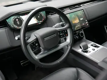 LAND ROVER RR D350 Autobiography Pano Webasto AHK 23 SV