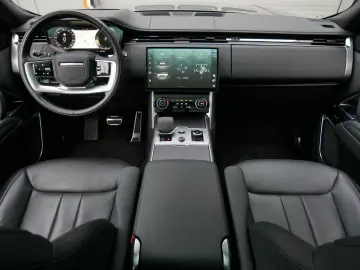 LAND ROVER RR D350 Autobiography Pano Webasto AHK 23 SV