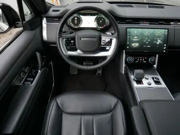 LAND ROVER RR D350 Autobiography Pano Webasto AHK 23 SV