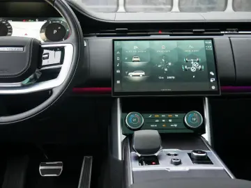 LAND ROVER RR D350 Autobiography Pano Webasto AHK 23 SV
