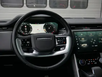 LAND ROVER RR D350 Autobiography Pano Webasto AHK 23 SV