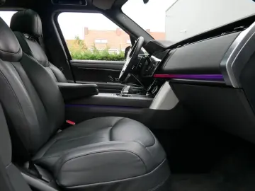 LAND ROVER RR D350 Autobiography Pano Webasto AHK 23 SV