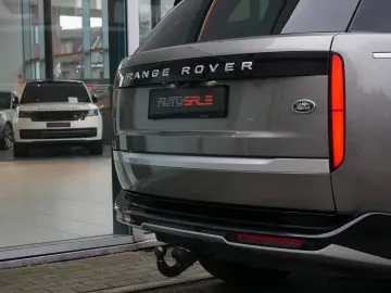 LAND ROVER RR D350 Autobiography Pano Webasto AHK 23 SV