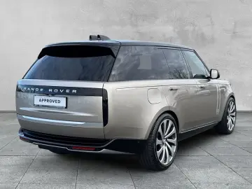 LAND ROVER Range Rover SWB D350 AUTOBIOGRAPHY PANO AHK