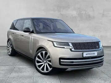LAND ROVER Range Rover SWB D350 AUTOBIOGRAPHY PANO AHK
