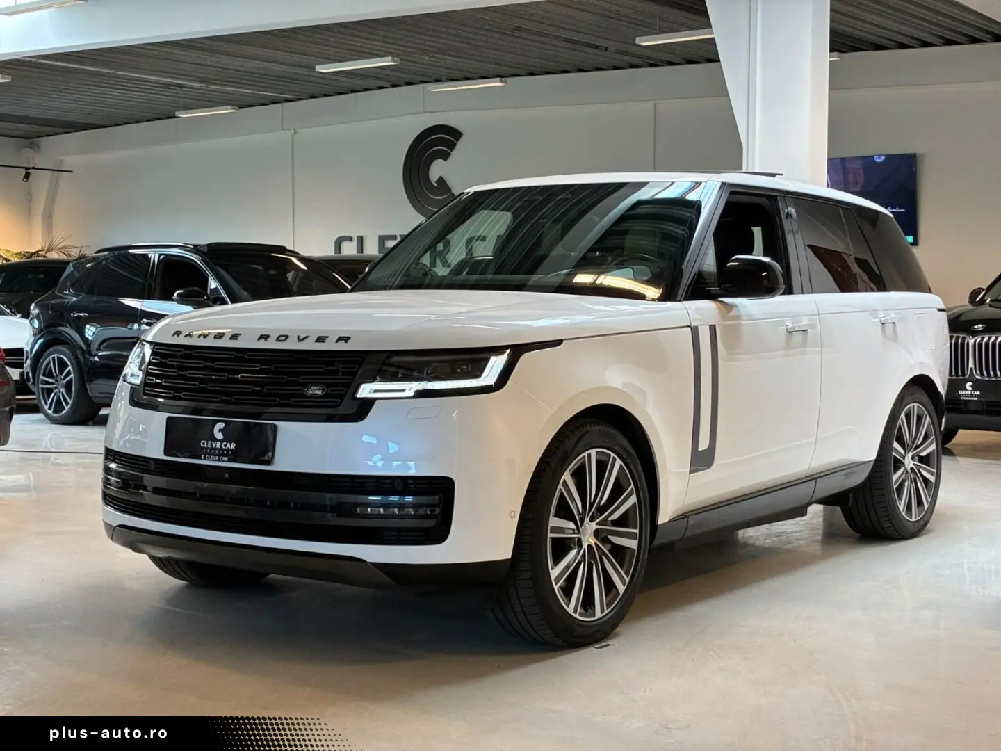 LAND ROVER Range Rover HSE Hybrid LUFT PANO ACC DIGITAL MER