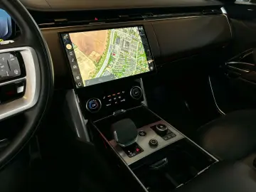 LAND ROVER Range Rover HSE Hybrid LUFT PANO ACC DIGITAL MER