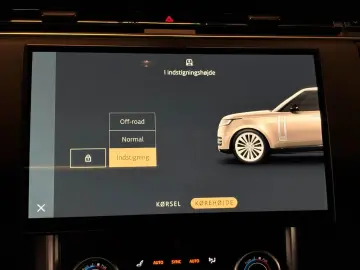LAND ROVER Range Rover HSE Hybrid LUFT PANO ACC DIGITAL MER