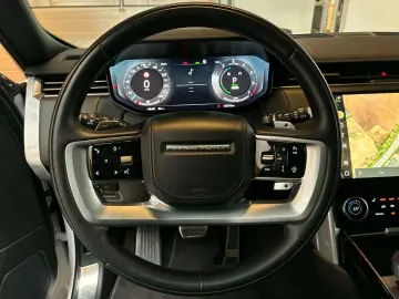 LAND ROVER Range Rover HSE Hybrid LUFT PANO ACC DIGITAL MER