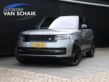 LAND ROVER Range Rover 3.0 P510e Autobiography PHEV   LEDER