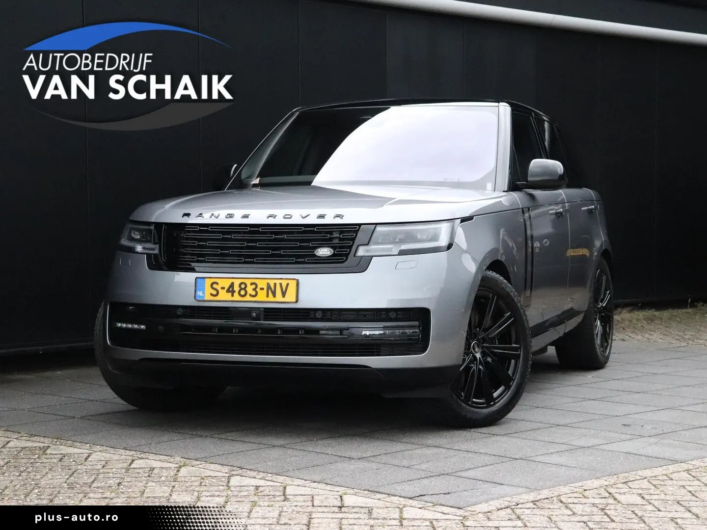 LAND ROVER Range Rover 3.0 P510e Autobiography PHEV   LEDER