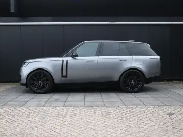 LAND ROVER Range Rover 3.0 P510e Autobiography PHEV   LEDER
