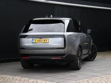 LAND ROVER Range Rover 3.0 P510e Autobiography PHEV   LEDER