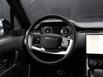 LAND ROVER Range Rover 3.0 P510e Autobiography PHEV   LEDER
