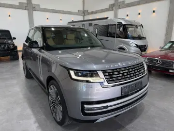 LAND ROVER Range Rover Autobiography Soft Pano 360 Meridian