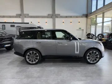 LAND ROVER Range Rover Autobiography Soft Pano 360 Meridian