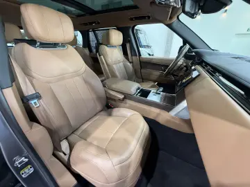 LAND ROVER Range Rover Autobiography Soft Pano 360 Meridian