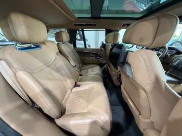 LAND ROVER Range Rover Autobiography Soft Pano 360 Meridian