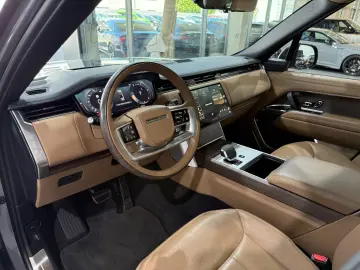 LAND ROVER Range Rover Autobiography Soft Pano 360 Meridian