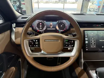 LAND ROVER Range Rover Autobiography Soft Pano 360 Meridian