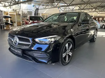 MERCEDES-BENZ C 300 e Avantgarde Totw. Distronic