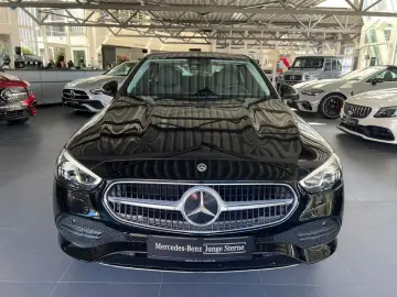MERCEDES-BENZ C 300 e Avantgarde Totw. Distronic