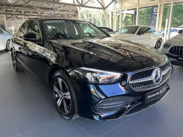 MERCEDES-BENZ C 300 e Avantgarde Totw. Distronic