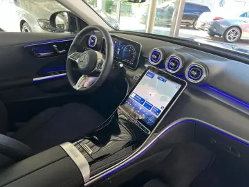 MERCEDES-BENZ C 300 e Avantgarde Totw. Distronic