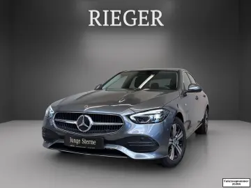 MERCEDES-BENZ C 300 e Avantgarde AHK MEMORY 360
