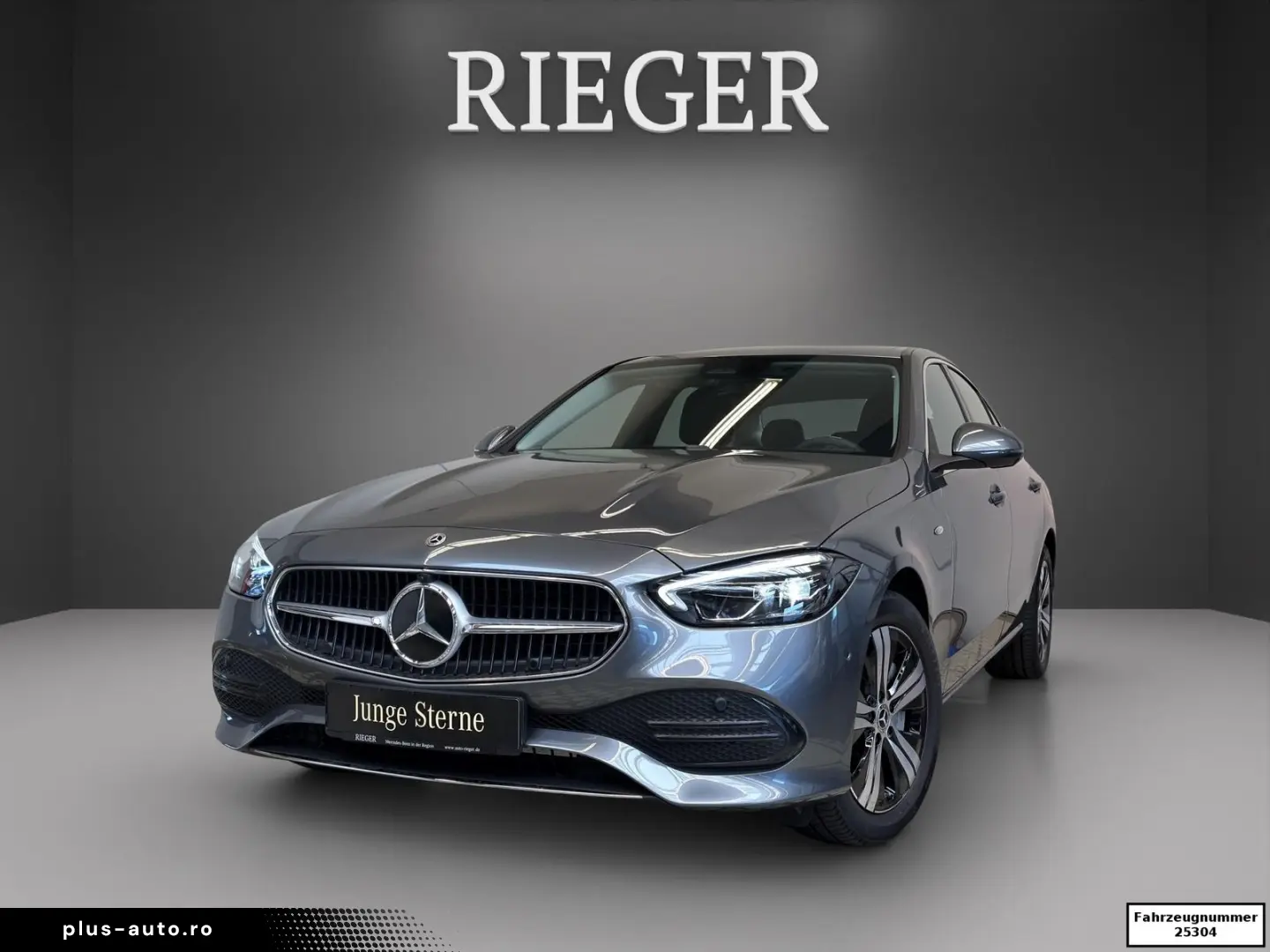 MERCEDES-BENZ C 300 e Avantgarde AHK MEMORY 360