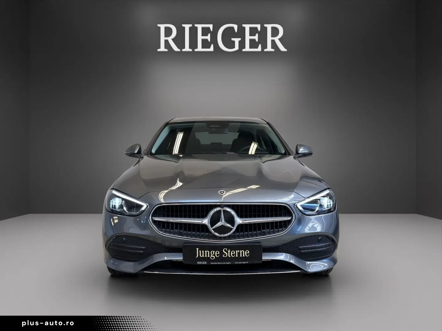 MERCEDES-BENZ C 300 e Avantgarde AHK MEMORY 360