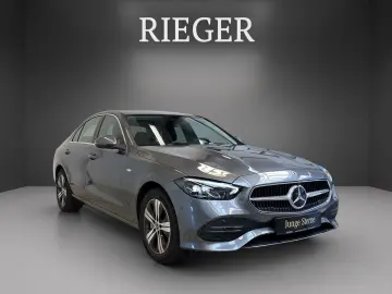 MERCEDES-BENZ C 300 e Avantgarde AHK MEMORY 360
