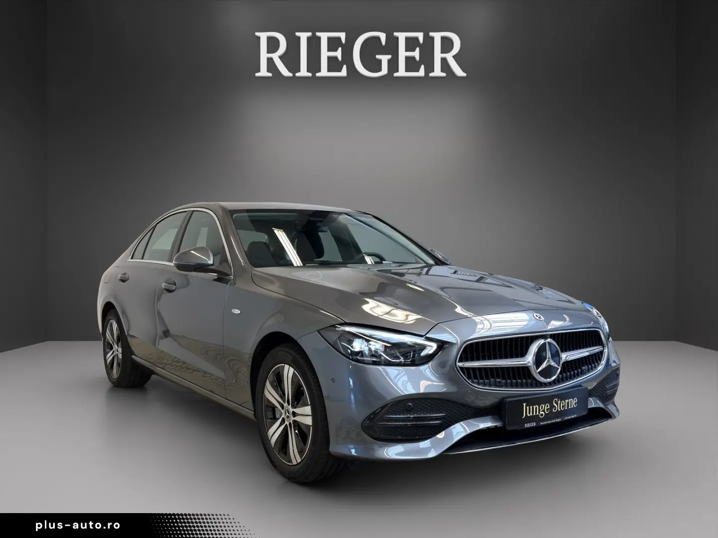 MERCEDES-BENZ C 300 e Avantgarde AHK MEMORY 360