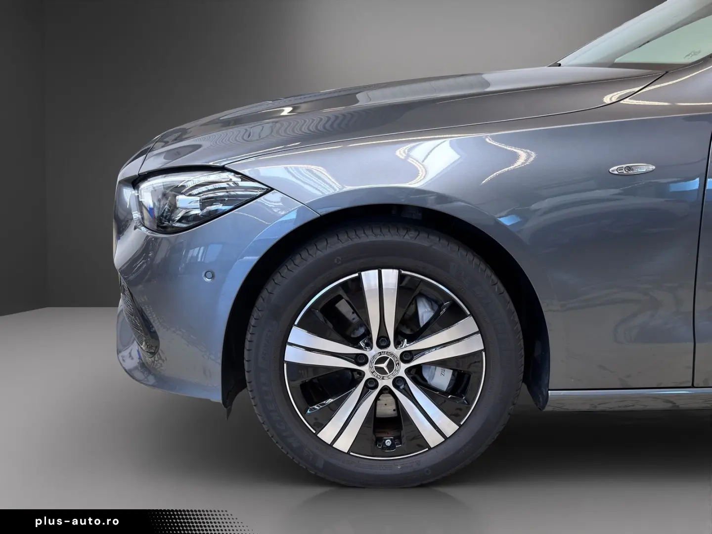 MERCEDES-BENZ C 300 e Avantgarde AHK MEMORY 360