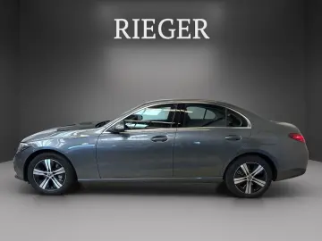 MERCEDES-BENZ C 300 e Avantgarde AHK MEMORY 360