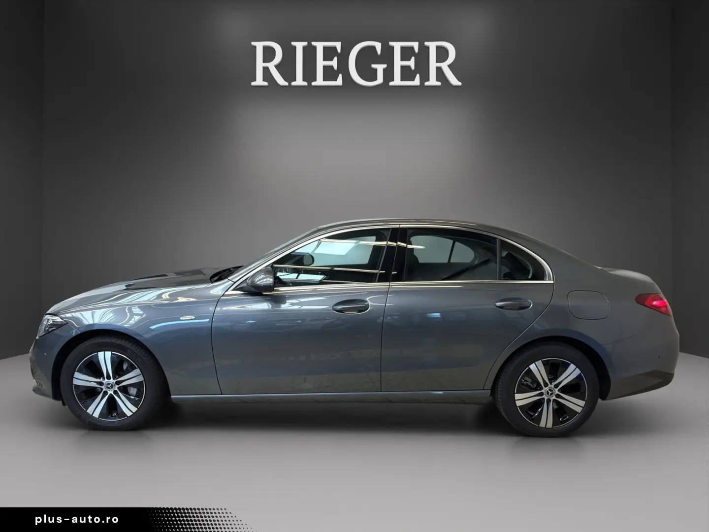 MERCEDES-BENZ C 300 e Avantgarde AHK MEMORY 360
