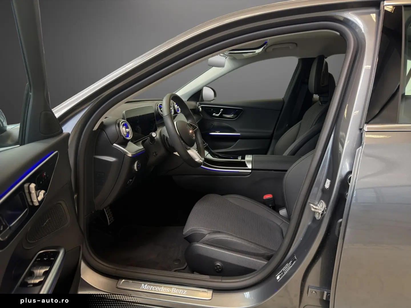 MERCEDES-BENZ C 300 e Avantgarde AHK MEMORY 360