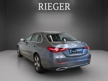 MERCEDES-BENZ C 300 e Avantgarde AHK MEMORY 360