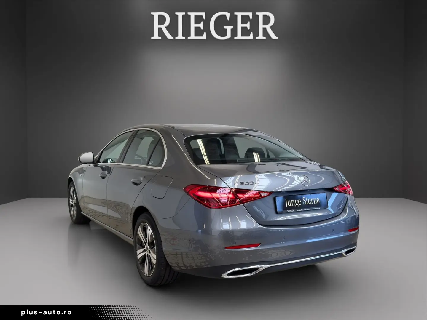 MERCEDES-BENZ C 300 e Avantgarde AHK MEMORY 360