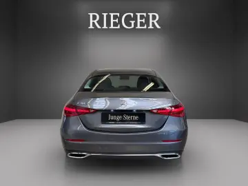 MERCEDES-BENZ C 300 e Avantgarde AHK MEMORY 360