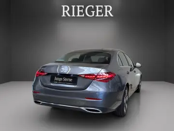 MERCEDES-BENZ C 300 e Avantgarde AHK MEMORY 360