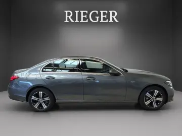 MERCEDES-BENZ C 300 e Avantgarde AHK MEMORY 360