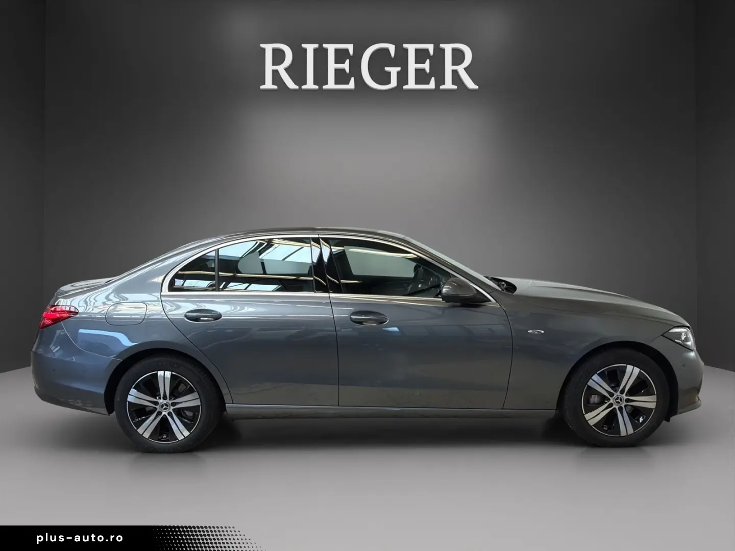 MERCEDES-BENZ C 300 e Avantgarde AHK MEMORY 360