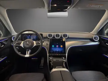 MERCEDES-BENZ C 300 e Avantgarde AHK MEMORY 360