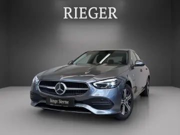 MERCEDES-BENZ C 300 e Avantgarde AHK MEMORY 360