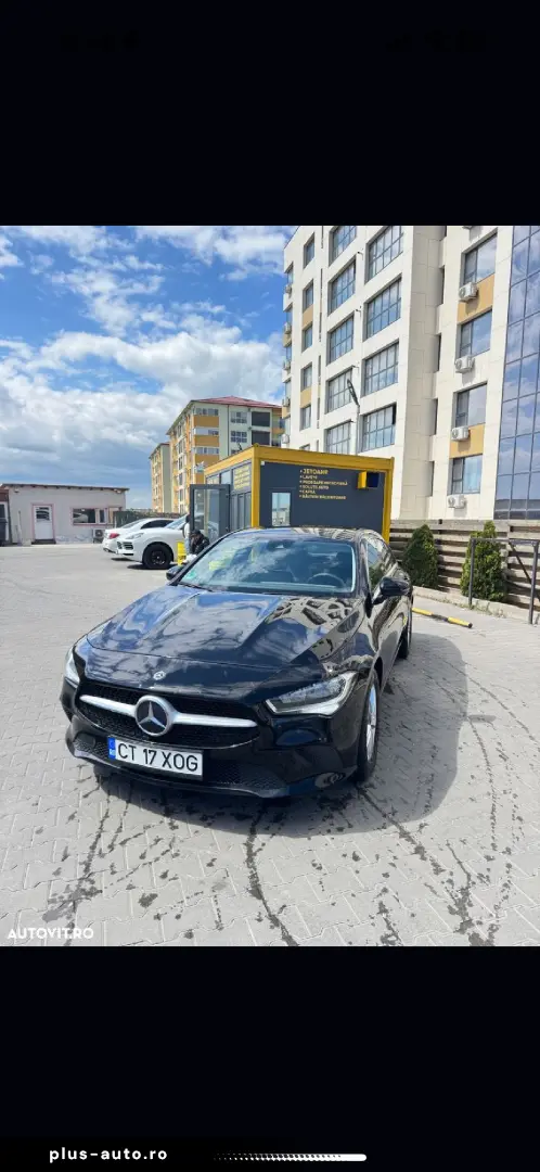 Mercedes-Benz CLA 180